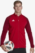 adidas Tiro 23 Competition Training Jacket HE5650 Kırmızı Erkek Ceket - 2
