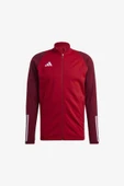 adidas Tiro 23 Competition Training Jacket HE5650 Kırmızı Erkek Ceket - 1
