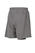 New Balance Lifestyle MNS1448-ANT Antrasit Erkek Deniz Şortu - 2
