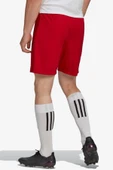 adidas Entrada 22 Short H61735 Kırmızı Erkek Futbol Şortu - 4
