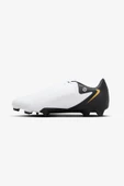 Nike Phantom GX II Academy FG/MG FD6723-100 Beyaz Erkek Futbol Krampon thumbnail 2