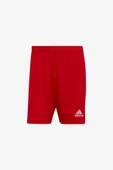adidas Entrada 22 Short H61735 Kırmızı Erkek Futbol Şortu - 1