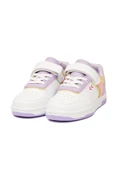 hummel Lippa JR 900571-9007 Beyaz & Pembe Kız Çocuk Günlük Spor Ayakkabı - 3