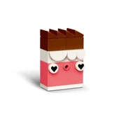 11039  Classic Yaratıcı Yiyecek Arkadaşlar 150 parça +4 yaş thumbnail 3