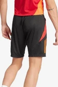 adidas Tiro24 C TR Short IR5484 Siyah & Kırmızı Erkek Futbol Şortu - 3