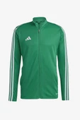 adidas Tiro 23 League Training Jacket IC7875 Yeşil Erkek Eşofman Üstü - 1