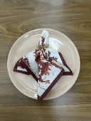 Toile De Jouy Monet Amerikan Servis 6’lı Set | 35x45 cm | %100 Pamuk Dijital Baskılı | Country Tarzı Fransız Masa Dekoru - ZT730 Kırmızı - 5