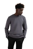 Paul Martin Modal Esnek Kumaş Regular Fit Mevsimlik Sweatshirt thumbnail 7