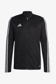 adidas Tiro 23 League Training Jacket HS7231 Siyah Erkek Eşofman Üstü - 1