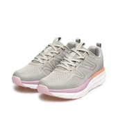 hummel Taucan Gri Kadın Yürüyüş & Koşu Ayakkabısı - 3