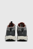 hummel Urza High 900611-2448 Gri Erkek Bot - 4