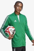 adidas Tiro 23 League Training Jacket IC7875 Yeşil Erkek Eşofman Üstü - 2