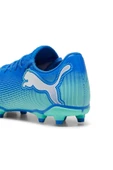 Puma Future 7 Play FG/AG 10793901 Mavi Erkek Futbol Krampon - 6