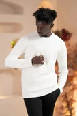 Paul Martin Modal Esnek Kumaş Regular Fit Mevsimlik Sweatshirt thumbnail 2