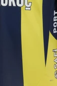 Puma Fenerbahçe İç Saha Forması 775360-01 Çubuklu Erkek Forma - 4