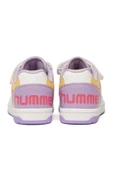 hummel Lippa JR 900571-9007 Beyaz & Pembe Kız Çocuk Günlük Spor Ayakkabı - 4