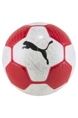 Puma Prestige 083992-02 Beyaz-Kırmızı Futbol Topu - 1