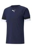 Puma Rise Jersey 70493206 Lacivert Erkek Forma - 1