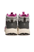 hummel Urza High 900611-3391 Gri Kadın Bot - 4