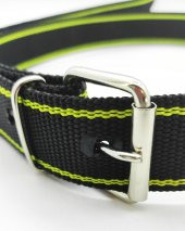 20 Hayvanlık Avrupa Tip Numaratör Kayışı Tokalı + Numaratör Seti thumbnail 1