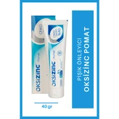 Oksizinc Pomat %40 Cinko Asit 40 gr thumbnail 2