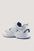 Lotto Athens WMN 4PR 101898947 Beyaz & Lacivert Kadın Günlük Spor Ayakkabı - 3