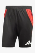 adidas Tiro24 C TR Short IR5484 Siyah & Kırmızı Erkek Futbol Şortu - 1