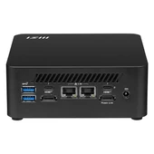 MSI CUBI 1M-267XTR CORE 7 150U-16GB DDR5 RAM-2TB NVME-FDOS MINI PC thumbnail 2