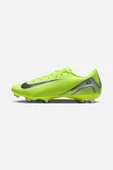 Nike Mercurial Zoom Vapor 16 Academy MG Multi-Ground Low-Top FQ8374-700 Yeşil Erkek Krampon thumbnail 3