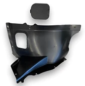 Golf 7 2013-2020  Çamurluk Davlumbazı Kapağı İle Birlikte Küçük Sol Ön 5G0805911F - 1