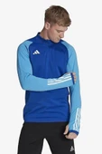 adidas Tiro23 C Tr Top HU1309 Mavi Erkek Antrenman Üstü - 2