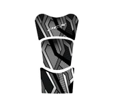 Honda PCX-125 ( 2025 ) ile Uyumlu Renkli Tank Pad GC40- S/1 thumbnail 1