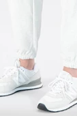New Balance Lifestyle WNP3356-SAH Gri Kadın Eşofman Altı - 4