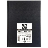 Talens Ciltli Eskiz Defteri A4 90gr 96 Yaprak thumbnail 2