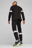 Puma Rise Tracksuit 65865303 Siyah Erkek Eşofman Takımı - 4