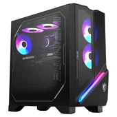 MSI MPG INFINITE X3 2NVR7-640EU ULTRA 7 265KF-128GB DDR5 RAM-2TB NVME-12GB RTX5070-W11H GAMING PC thumbnail 2