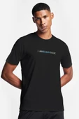 Lescon 24BTEP001013-633 Siyah Erkek Tişört - 1