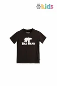 Bad Bear Tee Kids Crimson Black 23.06.07.001S Siyah T-Shirt Çocuk Tişört - 1