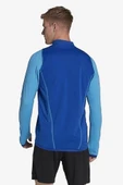 adidas Tiro23 C Tr Top HU1309 Mavi Erkek Antrenman Üstü - 3