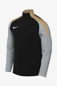 Nike M Nk Df Strk24 Drill Top K FD7569-011 Siyah Erkek Antrenman Üstü - 1