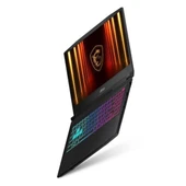 MSI 15.6" KATANA 15 Hx B14WFK-817XTR CORE i7 14650Hx-64GB DDR5 RAM-2TB NVME-8GB RTX5060-FDOS 165HZ thumbnail 5