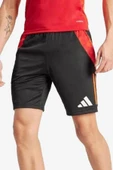 adidas Tiro24 C TR Short IR5484 Siyah & Kırmızı Erkek Futbol Şortu - 2