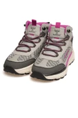 hummel Urza High 900611-3391 Gri Kadın Bot - 3