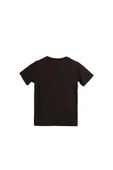Bad Bear Tee Kids Crimson Black 23.06.07.001S Siyah T-Shirt Çocuk Tişört - 2