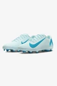 Nike Mercurial Vapor 16 Club Fg/Mg FQ8441-400 Açık Mavi Erkek Futbol Kramponu - 3