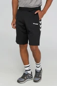 hummel Falconzo Siyah Erkek Şort - 1