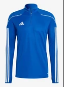 adidas Tiro23 L TR Top HS0328 Mavi Erkek Antrenman Üstü - 1