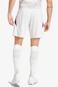 adidas Tiro24 Sho IR9380 Beyaz Erkek Futbol Şortu - 4