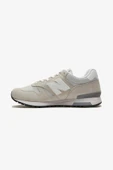 New Balance ML565AWG Kırık Beyaz Erkek Günlük Spor Ayakkabı - 2