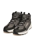 hummel Urza High 900611-2001 Koyu Gri Erkek Bot - 3